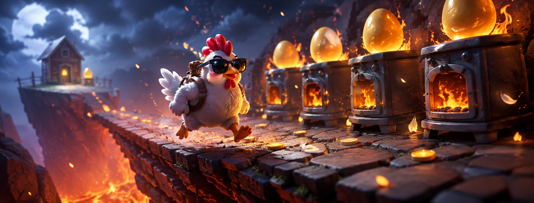 Chicken Road Seriös
